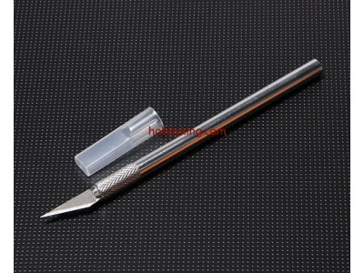 X-BLADE Precision knife with replaceable SK-5 blade