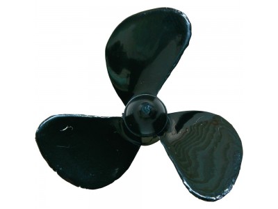 3-blade propeller 30 mm