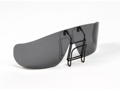 Поляризирани слънчеви очила Turnigy Clip-on (черни)