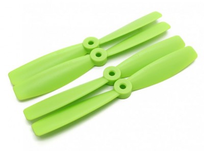 Plastic Propellers 6x4.5 (CW/CCW) (2 Pairs)