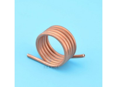 Motor water cooling coil 775 size - 42mm