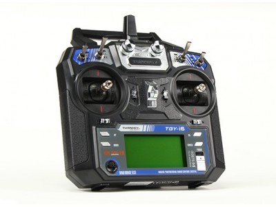 Turnigy TGY-i6 2.4GHz Transmitter and 6CH Receiver (Mode 2)
