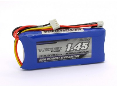 Батерия Turnigy 1450mAh 3S 11.1v Transmitter Lipoly Pack