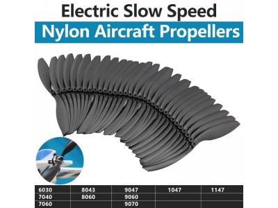 9047 High-Efficiency Slow Speed Propeller