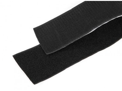 50mm Polyester Velcro Peel-n-stick (1 Meter)