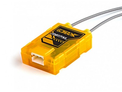OrangeRx R617XL 2.4Ghz cPPM DSM2/DSMX Compatible 6ch Receiver