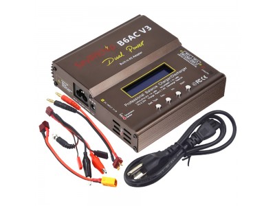 IMAX B6AC 80W Charger/Discharger 1-6 Cells