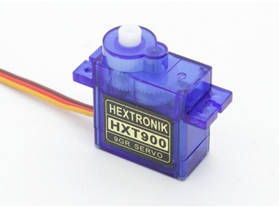 HXT900 Micro Servo 1.6kg / 0.12sec / 9.8g