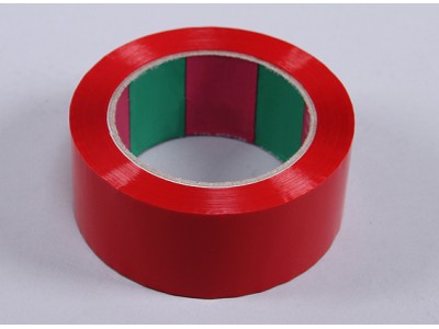 Wing Tape 45mic x 45 mm ( Wide - Red)