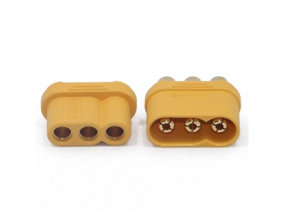 MR60 Gold Connectors - 1 Pair
