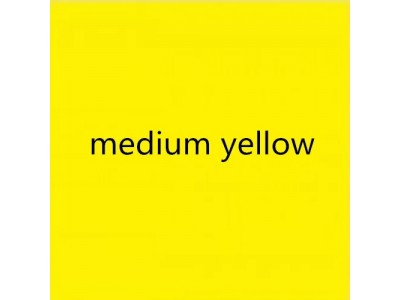 1M Жълто покриващо термо фолио за RC модели самолети