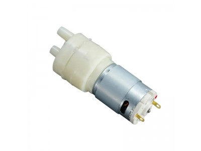 Water / Fuel Diaphragm Pump 12V Large Flow 1.45L/Min