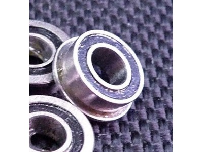 MF84-2RS (4x8x3 mm) Double Rubber Sealed Ball