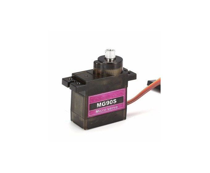 Rc Micro Rx MG90S Metal Gear RC Micro Servo