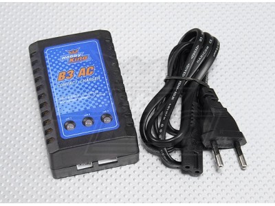 Заряно за батерии HobbyKing® B3AC - 220V