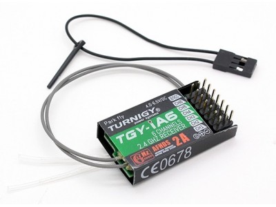 Turnigy iA6 Receiver 6CH 2.4G AFHDS 2A