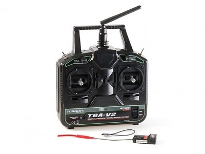 Turnigy T6A-V2 AFHDS 2.4GHz 6Ch