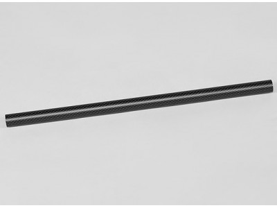 Карбонова тръба 14x12x500 mm