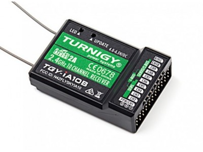 Turnigy iA10B Receiver 10CH 2.4G AFHDS