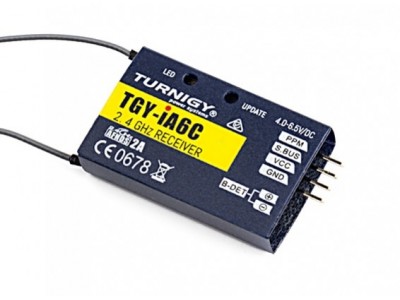 Turnigy iA6C PPM/SBUS 8CH 2.4G AFHDS 2A
