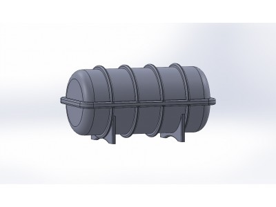 LifeRaft 20 x 10 x 10 - 2 pcs