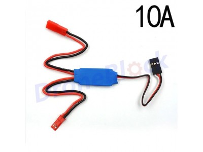RC Controlled Switch 10A