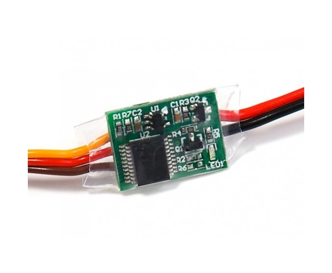 RC Electronic On/Off Switch - 2A