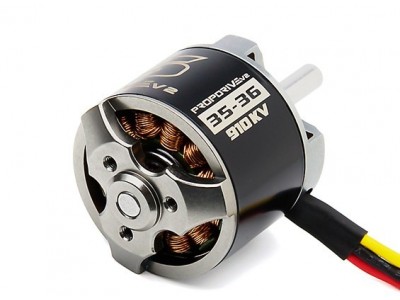 PROPDRIVE v2 3536 910KV безчетков двигател