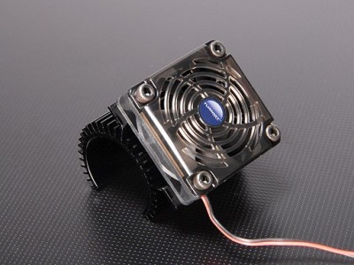 TURNIGY Heat Sink with Fan for 36 series