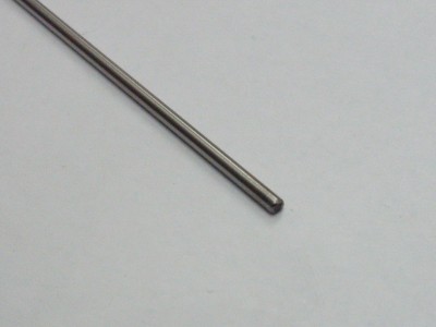 Precision Metals Piano Wire 1.5mm x 1000mm