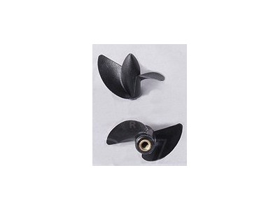 2-Blade Boat Propellers 45mm x 31.5mm