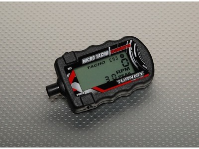 Micro Tachometer - Multi blade