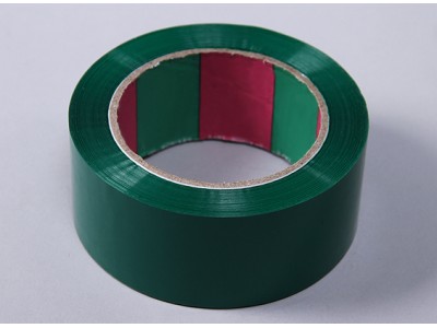 Wing Tape 45mic x 45 mm ( Wide - Green)