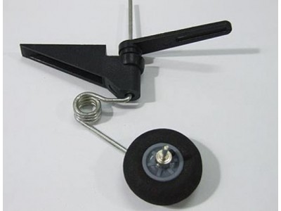 Tail Wheel  Ф 30 мм - 0.46~0.60 size
