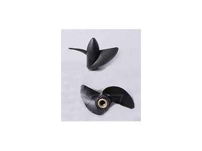 2-Blade Boat Propellers 45mm x 31.5mm -