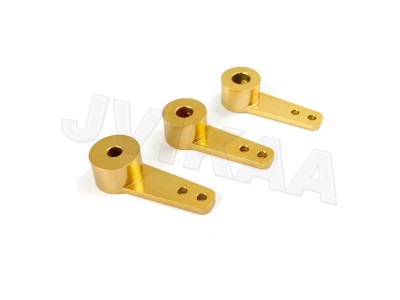 Metal Steering Arm Single 4mm