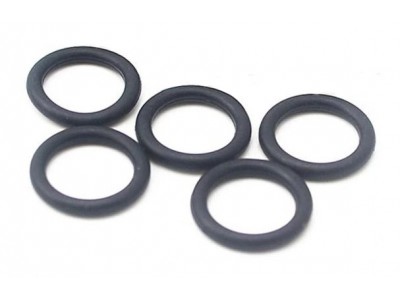 Rubber Sealing O-Ring 8/4mm (5pcs/bag)