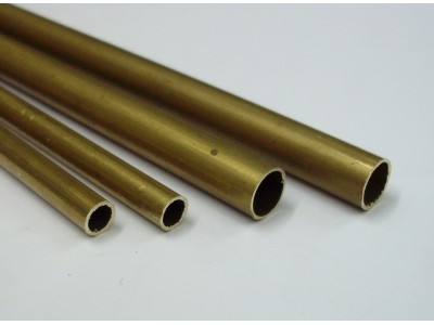 Brass tube 2х0.2х500
