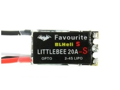 BLheli-s BL-S 20A speed controler - OPTO