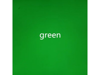 1M Зелено покриващо термо фолио за RC модели