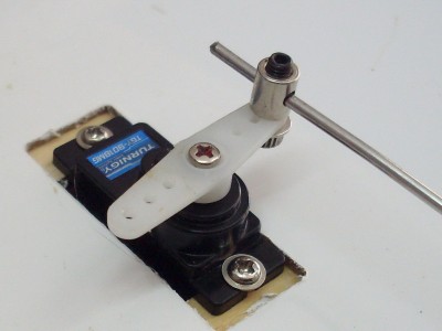 Linkage Stopper For 1.3mm Pushrods - 1pc