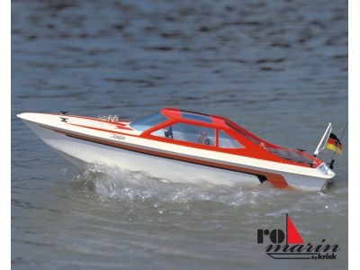 Katja Sportboat RC Kit