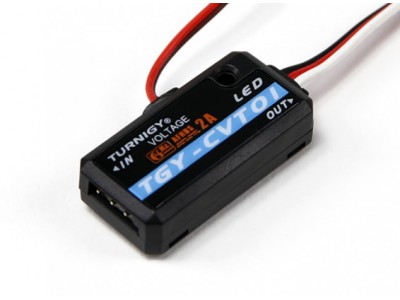 FrSky (Turnigy) CVT01 Voltage Sensor