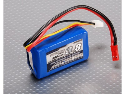 Батерия 800mAh 2S 20C Lipo Pack