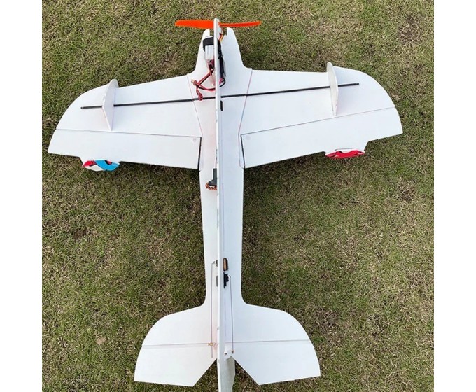 Mercury 3D Fixed-wing RC Aerobatic Plane