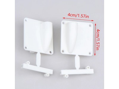 Servo Mount/Protectors (2pcs/bag) 40mm