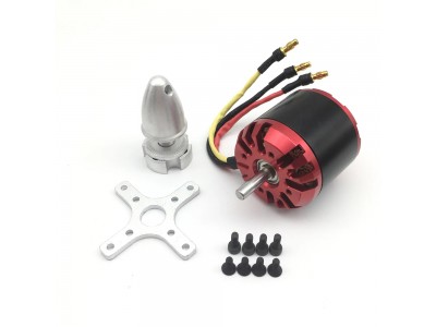 N4250 560kv Безчетков електромотор