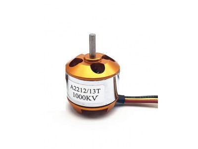 A2212 1400kv Brushless Outrunner Motor