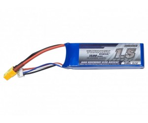 Turnigy 1500mAh 3S 20C Lipo Pack