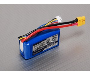 Батерия Turnigy 1300mAh 3S 30C Lipo Pack